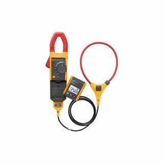 Fluke 381 Remote Display True RMS AC/DC Clamp Meter with iFlex